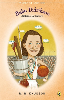 Babe Didrikson book