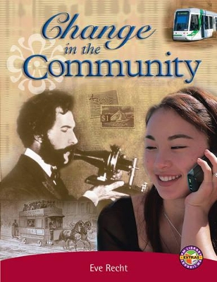 Change in the Community book