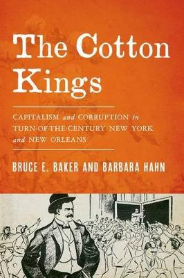 Cotton Kings book