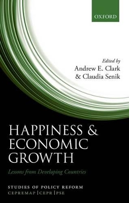 Happiness and Economic Growth book