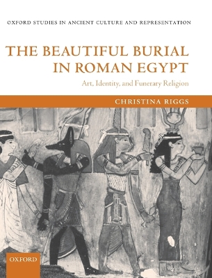 Beautiful Burial in Roman Egypt book