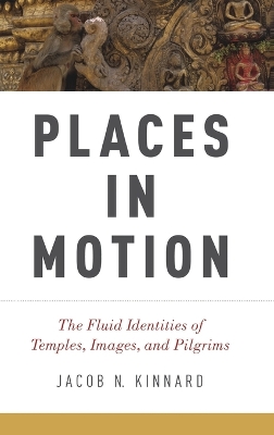 Places in Motion book