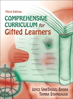 Comprehensive Curriculum for Gifted Learners book