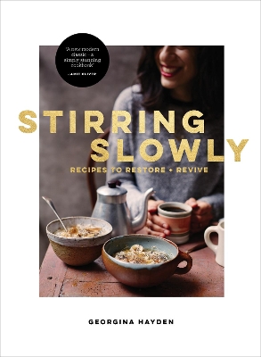 Stirring Slowly book