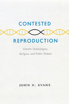 Contested Reproduction book