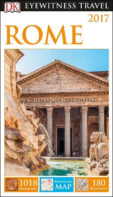 DK Eyewitness Travel Guide Rome by DK Eyewitness