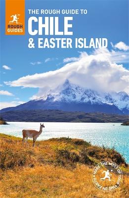 The Rough Guide to Chile & Easter Island (Travel Guide) book