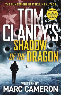 Tom Clancy's Shadow of the Dragon book