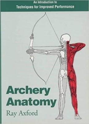 Archery Anatomy book