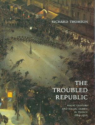 Troubled Republic book