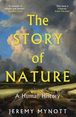The Story of Nature: A Human History book