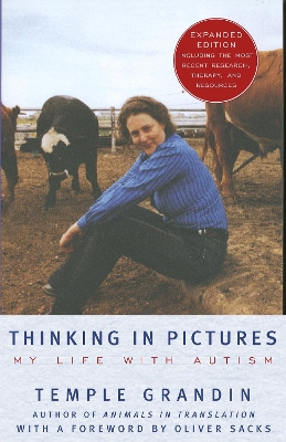 Thinking In Pictures- Autism(Rev) by Temple Grandin