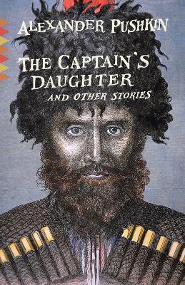 The Captain's Daughter by T Keane