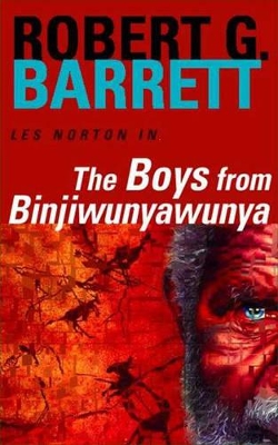 Boys from Binjiwunyawunya book