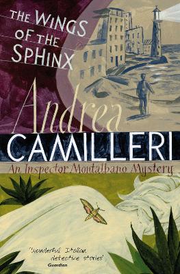 The Wings of the Sphinx by Andrea Camilleri