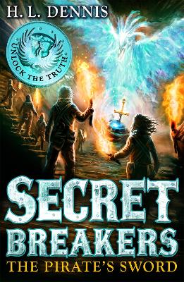 Secret Breakers: The Pirate's Sword book