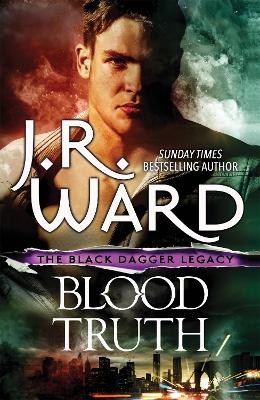 Blood Truth book