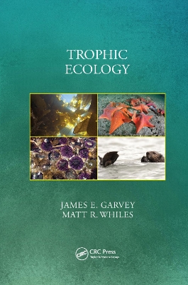 Trophic Ecology book