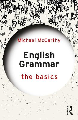 English Grammar: The Basics book