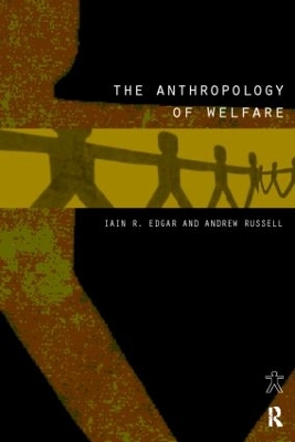 Anthropology of Welfare book