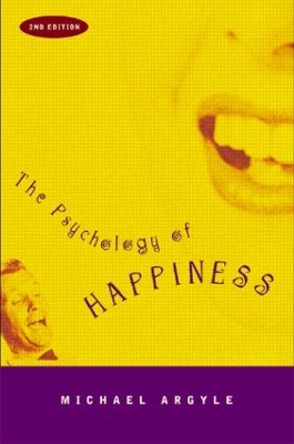 Psychology of Happiness book