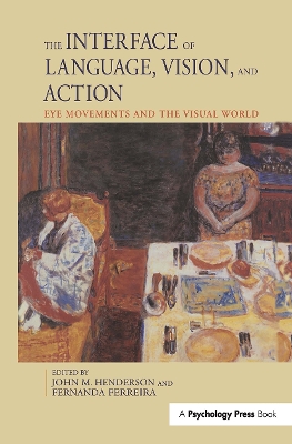 Interface of Language, Vision, and Action book