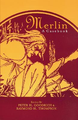 Merlin book