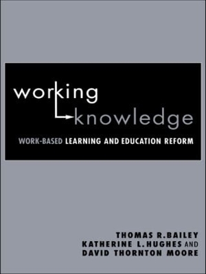 Working Knowledge book