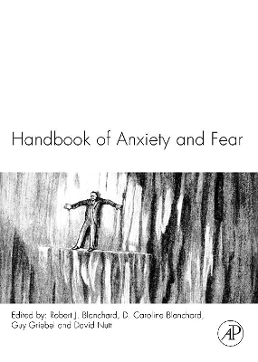 Handbook of Anxiety and Fear book