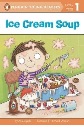 Ice Cream Soup book
