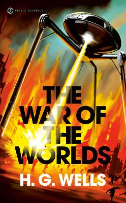 The War of the Worlds by H. G. Wells