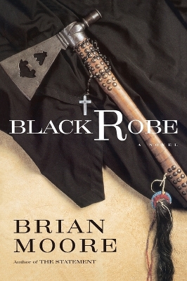 Black Robe book