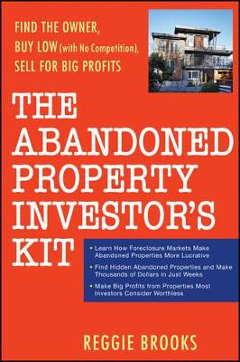 Abandoned Property Investor's Kit book