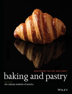 Baking and Pastry book