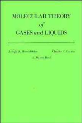 Molecular Theory of Gases and Liquids book