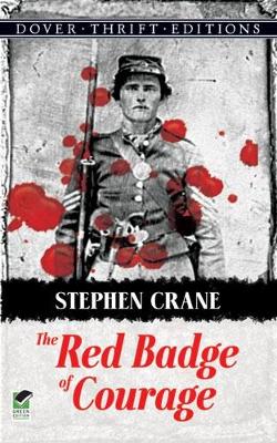 Red Badge of Courage by Stephen Crane