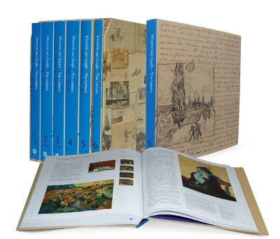 Vincent Van Gogh: The Letters-Complete Illustrated and Annotated book