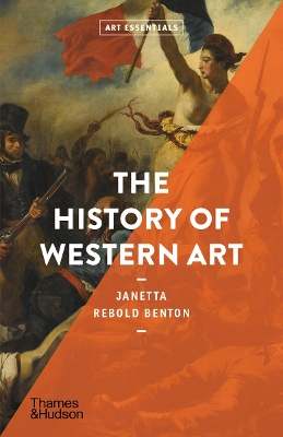 The History of Western Art book