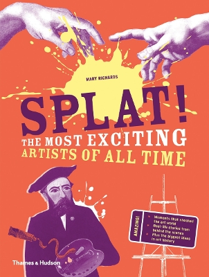 Splat! book