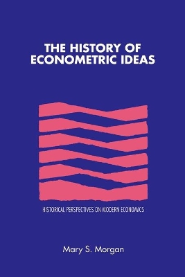 History of Econometric Ideas book