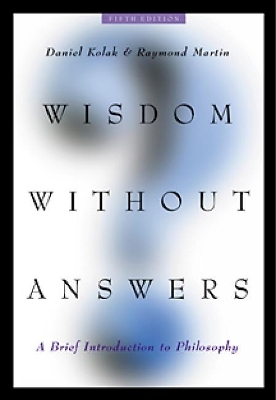 Wisdom Without Answers: A Brief Introduction to Philosophy book