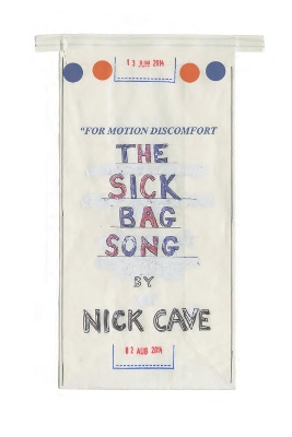 Sick Bag Song book