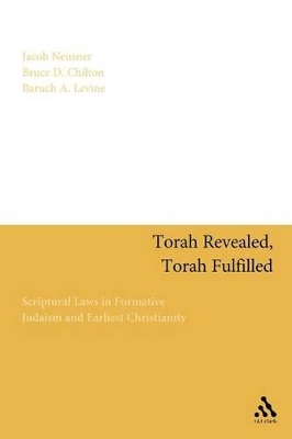 Torah Revealed, Torah Fulfilled book