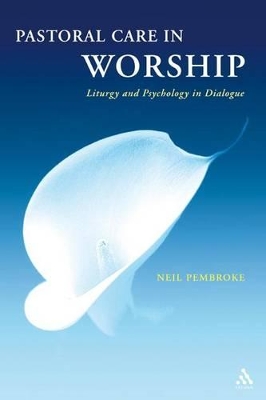 Pastoral Care in Worship book