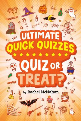 Quiz or Treat? by Rachel McMahon