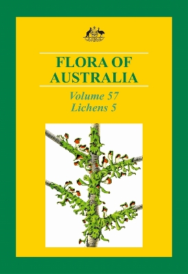 Flora of Australia Volume 57 book