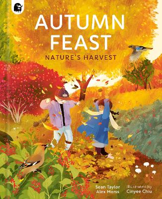 Autumn Feast: Nature's Harvest book
