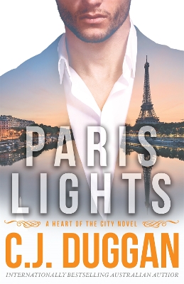 Paris Lights: A Heart of the City romance Book 1 book