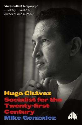 Hugo Chavez by Mike Gonzalez