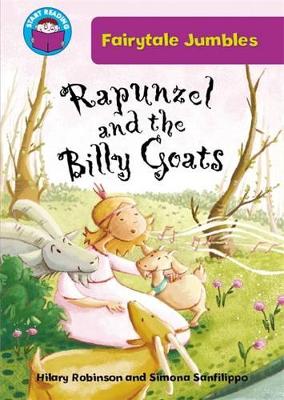 Rapunzel & the Billy Goats by Hilary Robinson